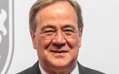 Der CDU-Politiker Armin Laschet ist neuer Vorsitzender des Auswärtigen Ausschusses im Bundestag